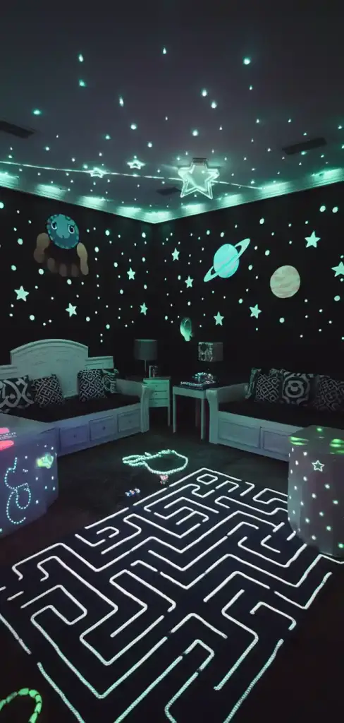 Sleepover Ideas