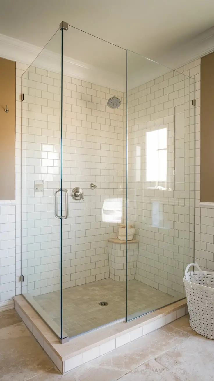 Bathroom Shower Ideas