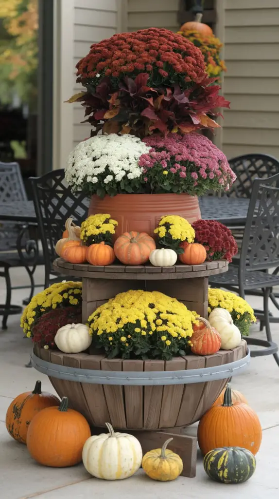 Fall Outdoor Decor
