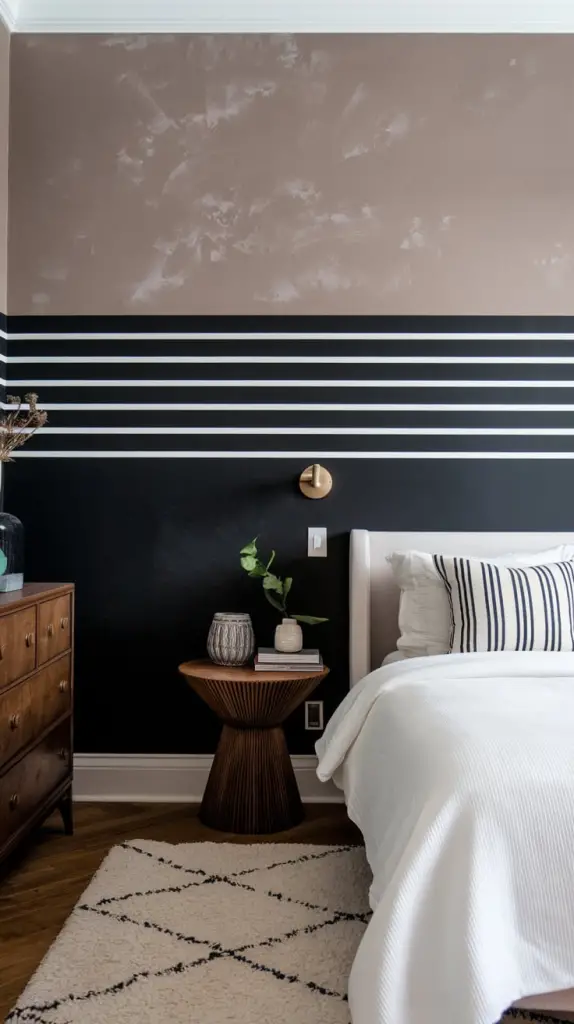 Accent Wall Bedroom