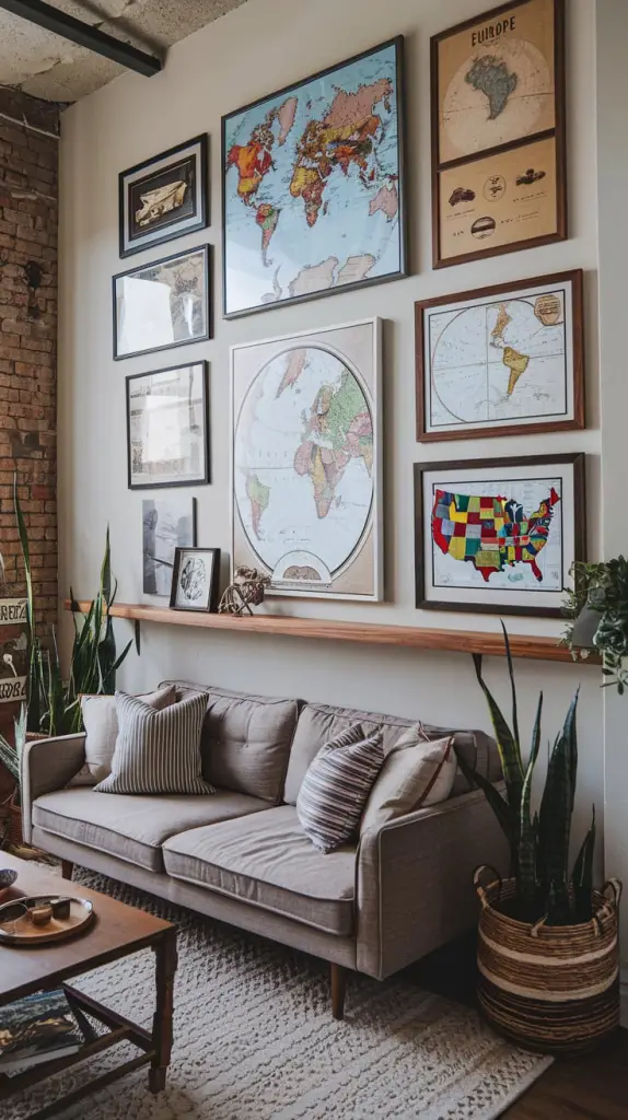 Gallery Wall Ideas