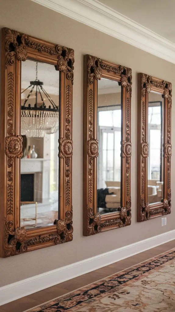 Mirror Wall Decor