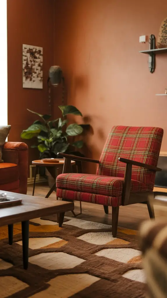 Fall Living Room Decor