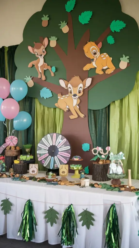 Bambi Baby Shower