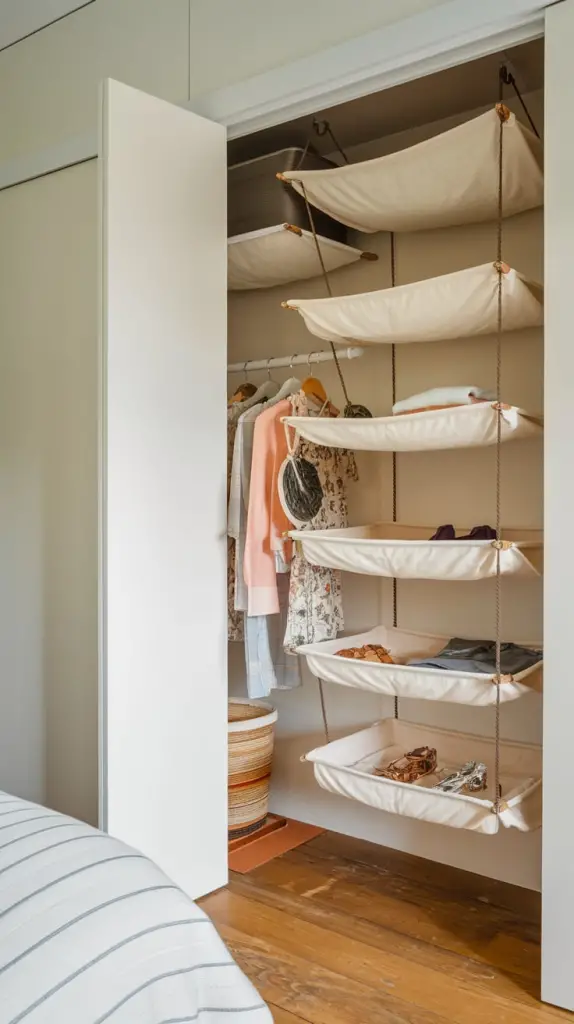 Creative Small Closet Ideas for Your Bedroom