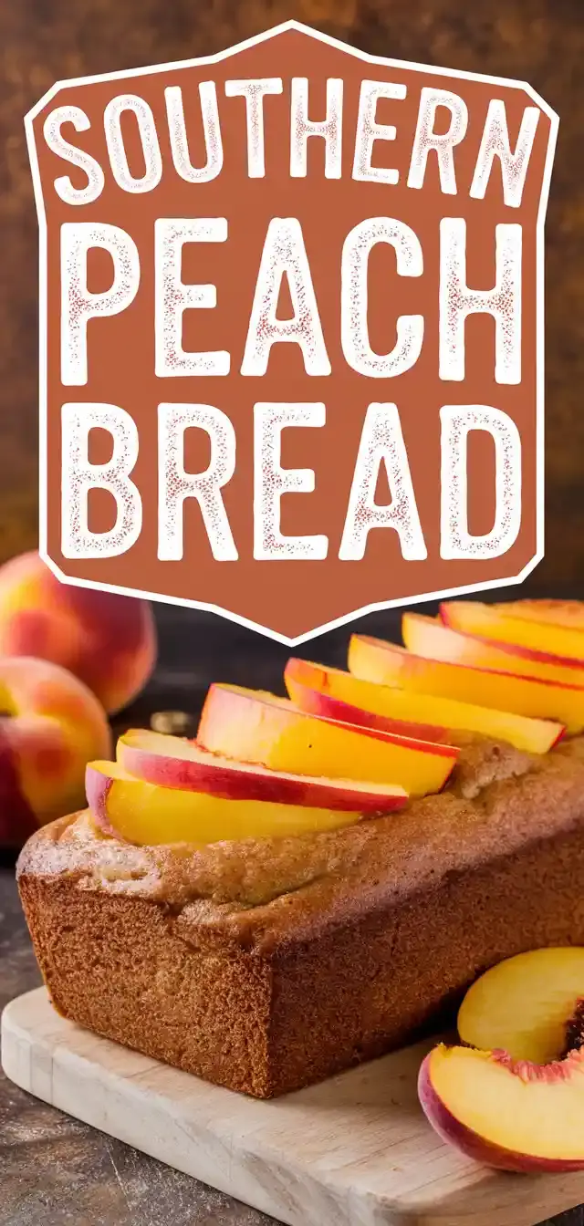 peach recipes
