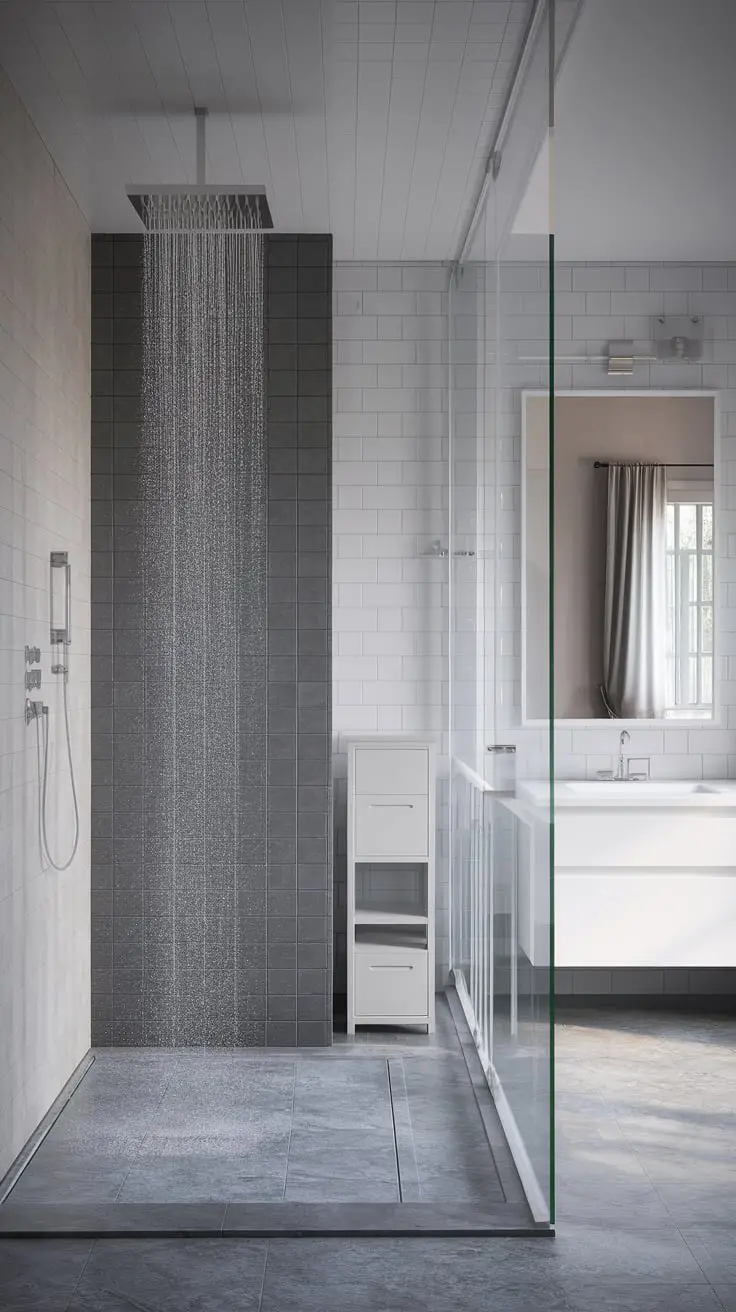 Bathroom Shower Ideas
