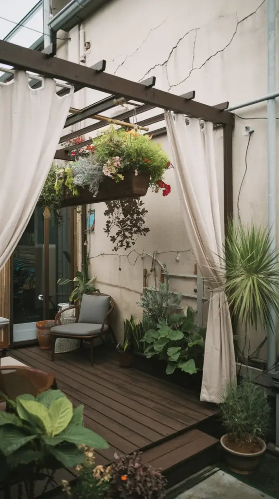 Small Backyard Landscaping