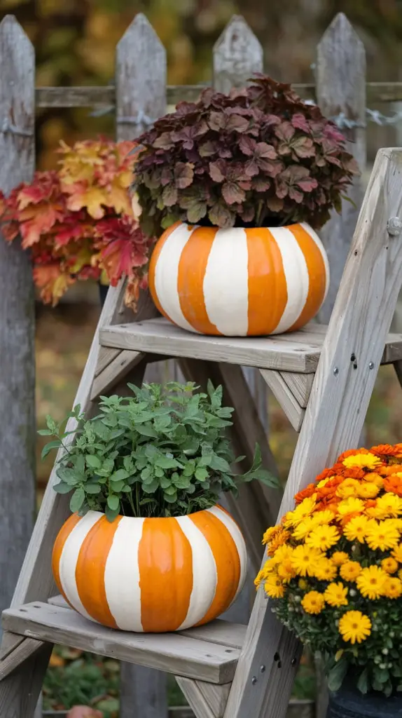 Fall Outdoor Decor