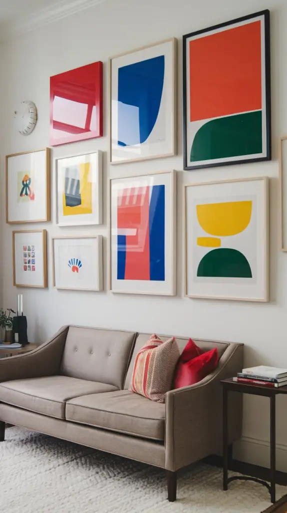 Gallery Wall Ideas