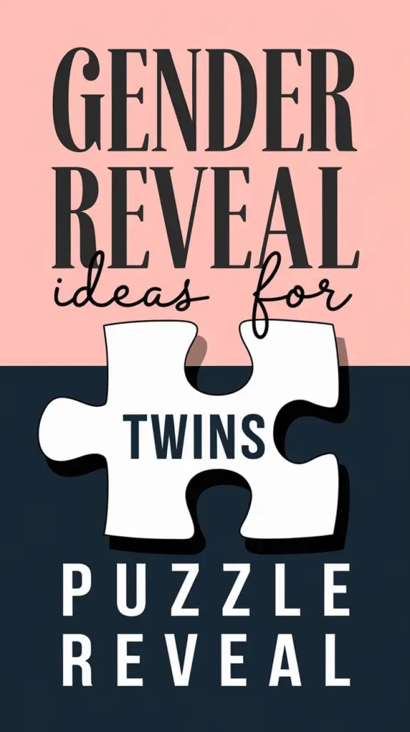 Gender Reveal Ideas
