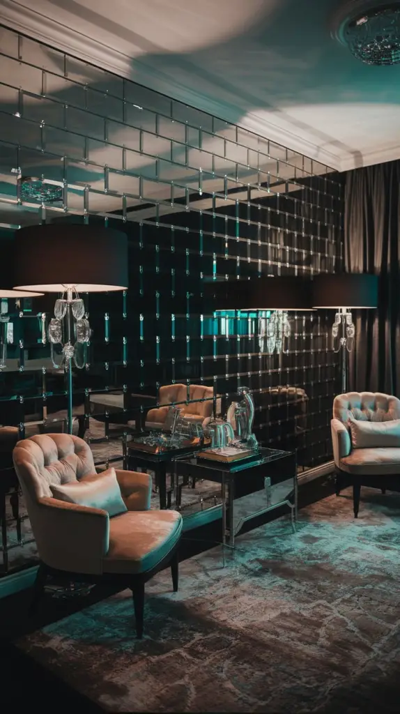 Mirror Wall Decor