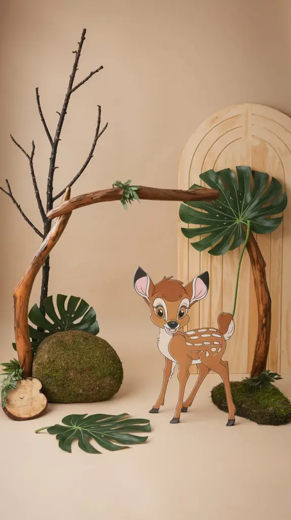 Bambi Baby Shower