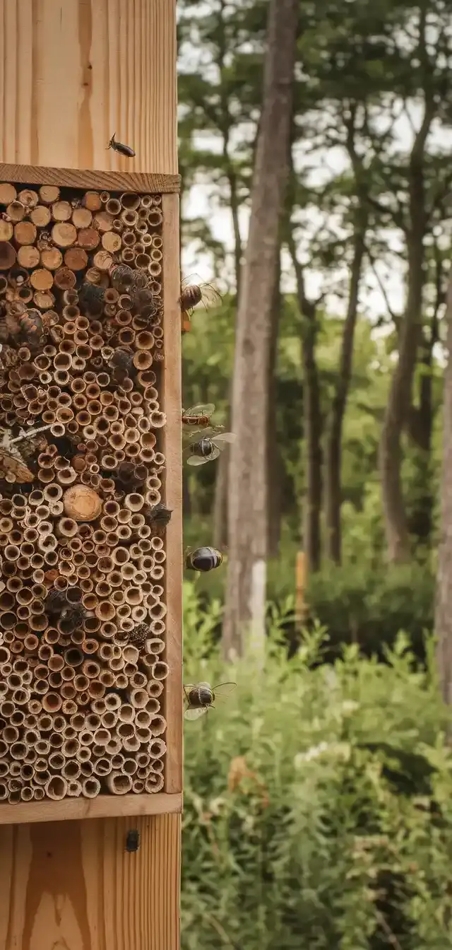 Bug Hotel Craft