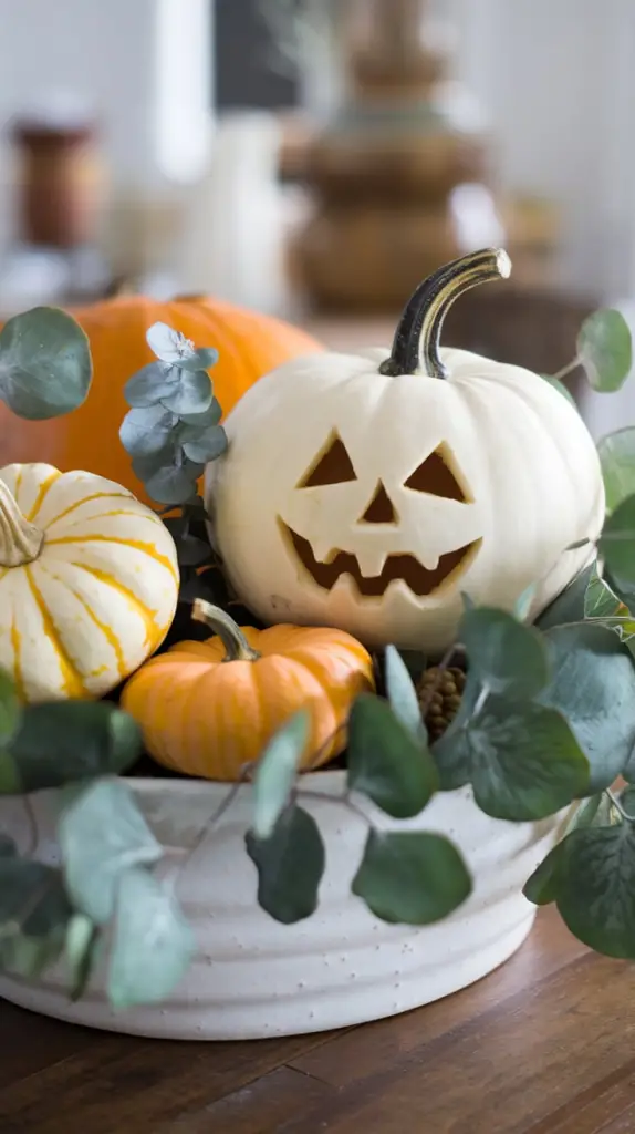 Fall Table Centerpieces
