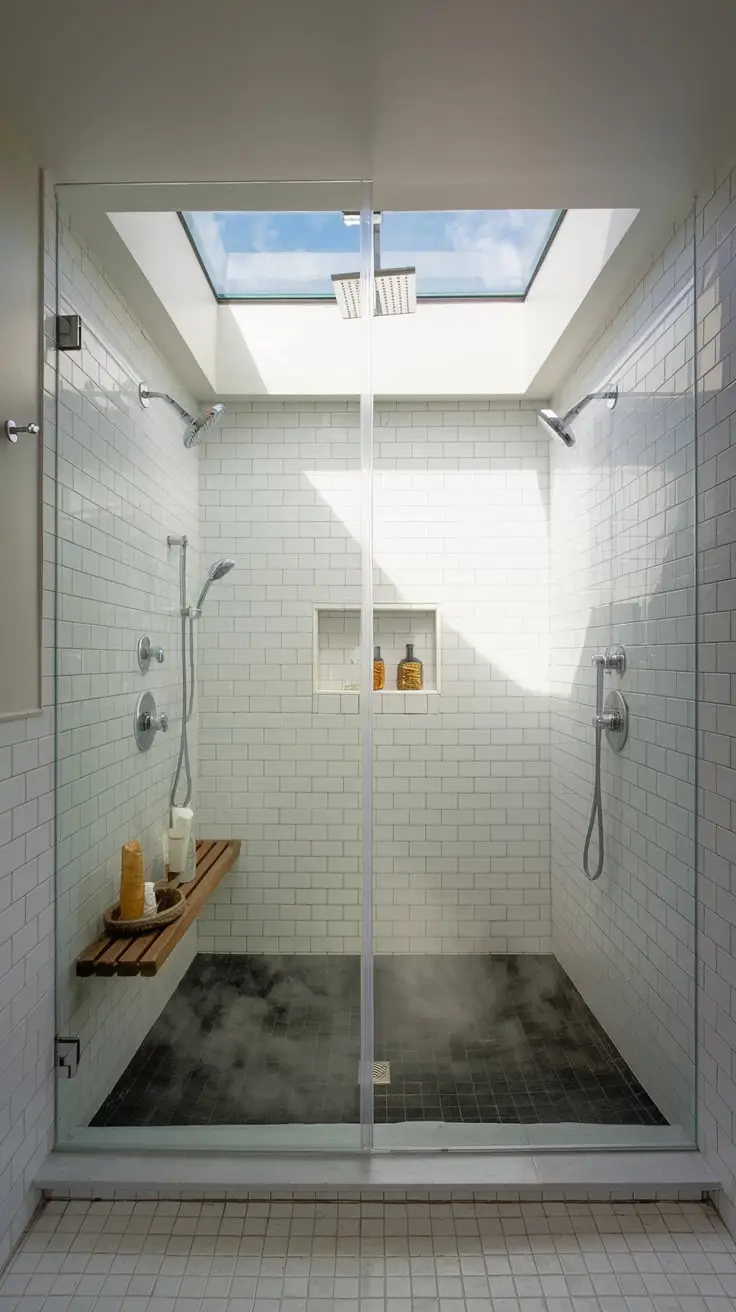 Bathroom Shower Ideas