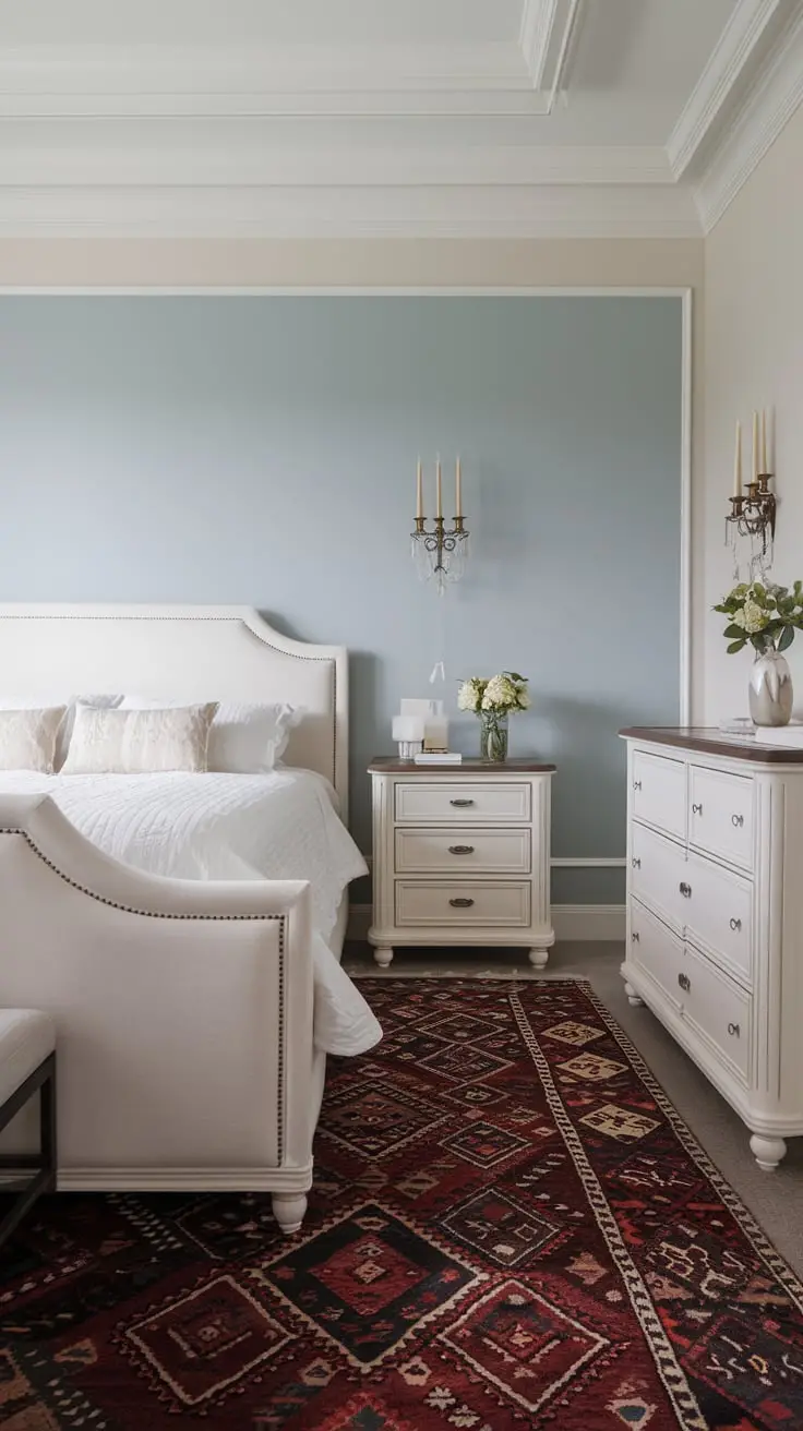Small Master Bedrooms Decor