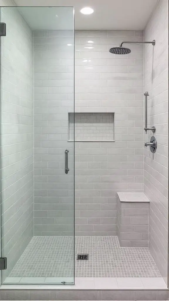 Bathroom Shower Ideas