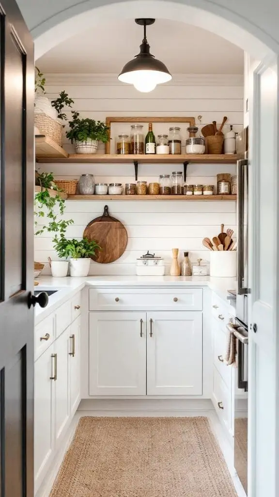 Kitchen Pantry Design