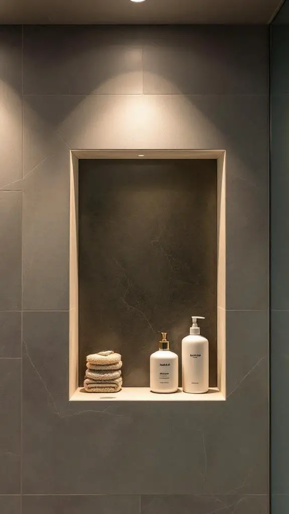 Bathroom Shower Ideas