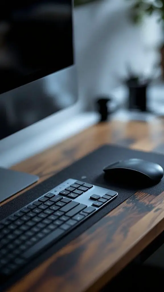 work from home office