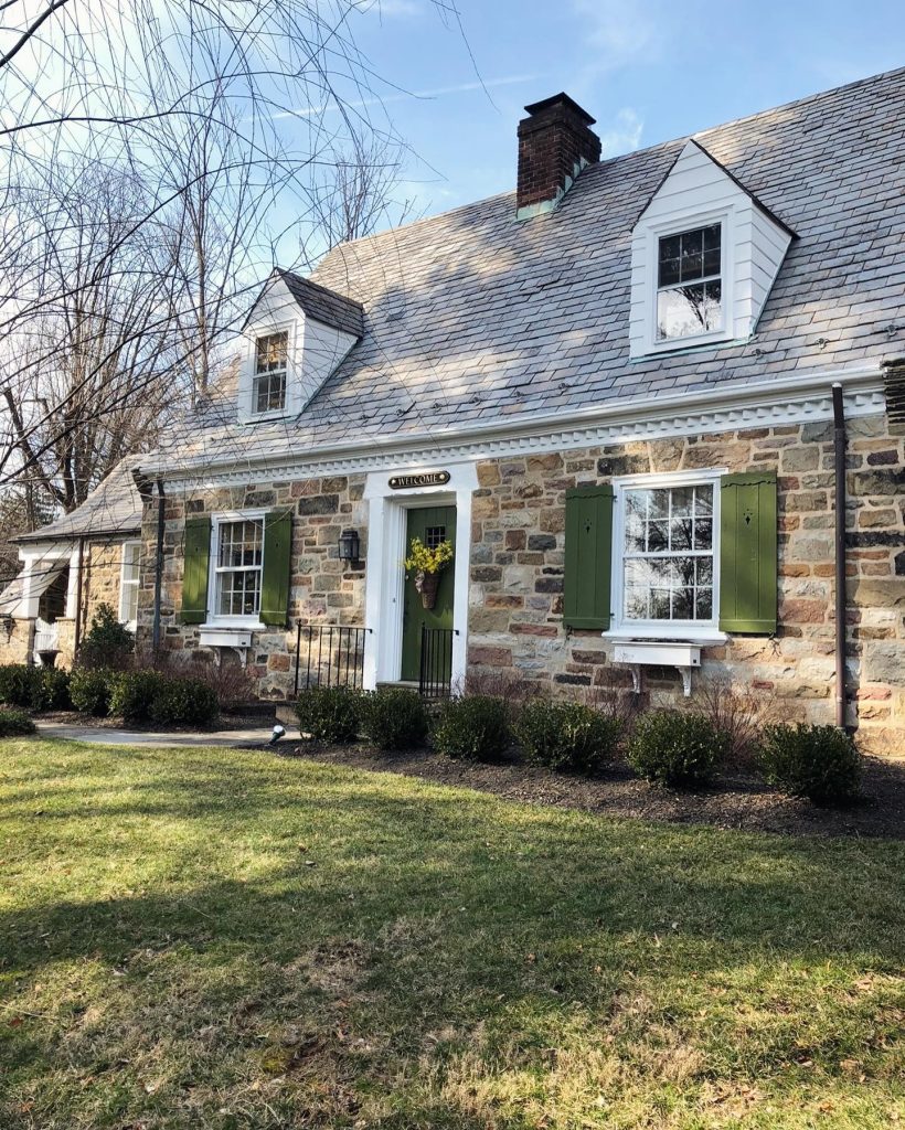 Country House Exterior