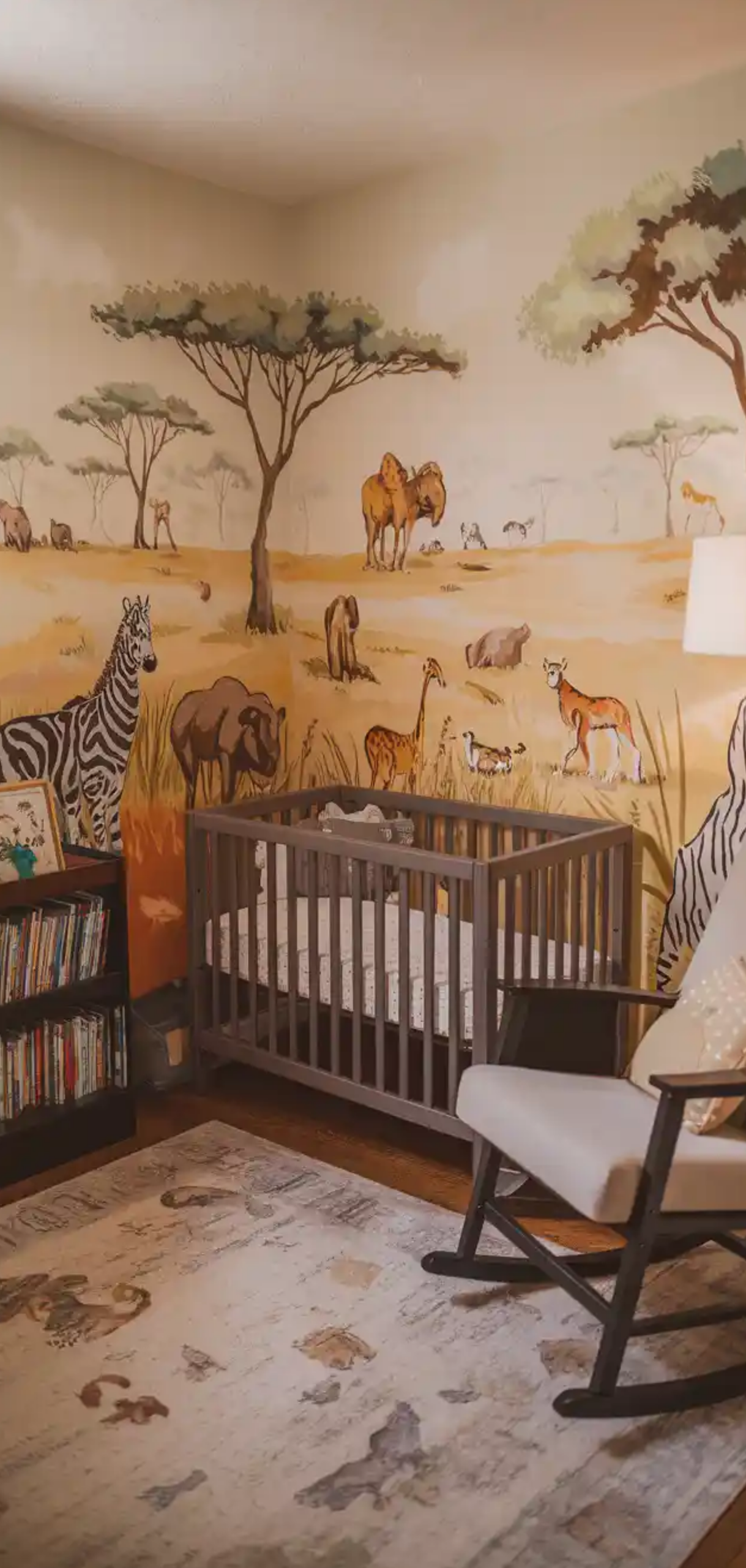 Gender Neutral Nursery Ideas 