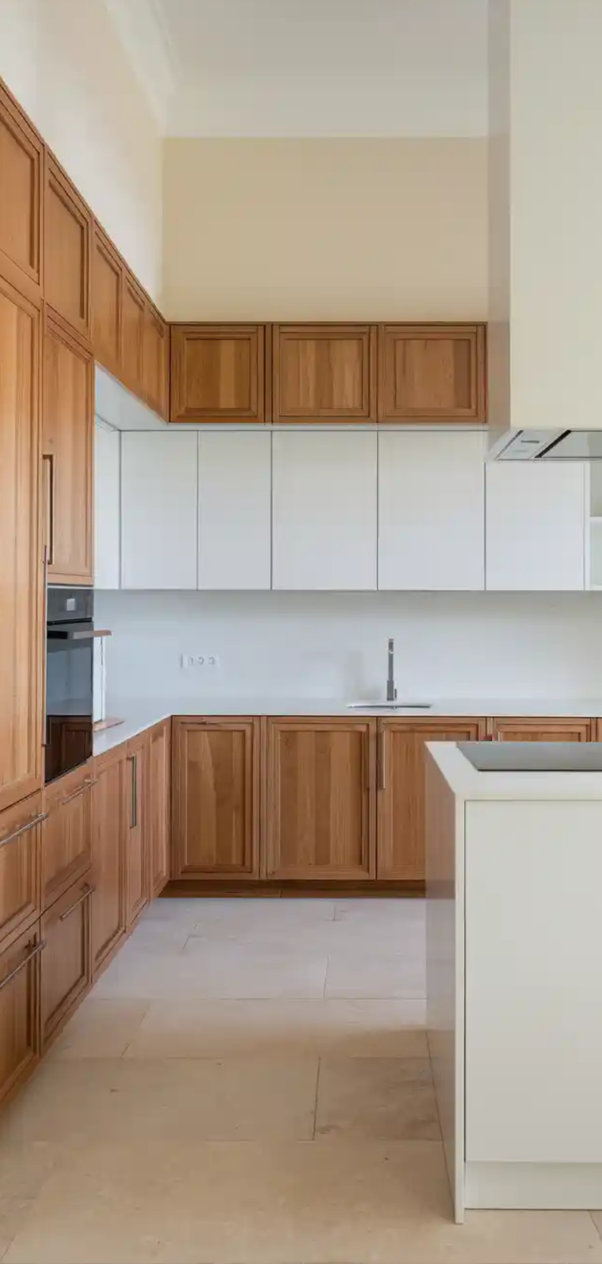 Modern Kitchen Designs for the Minimalist Home