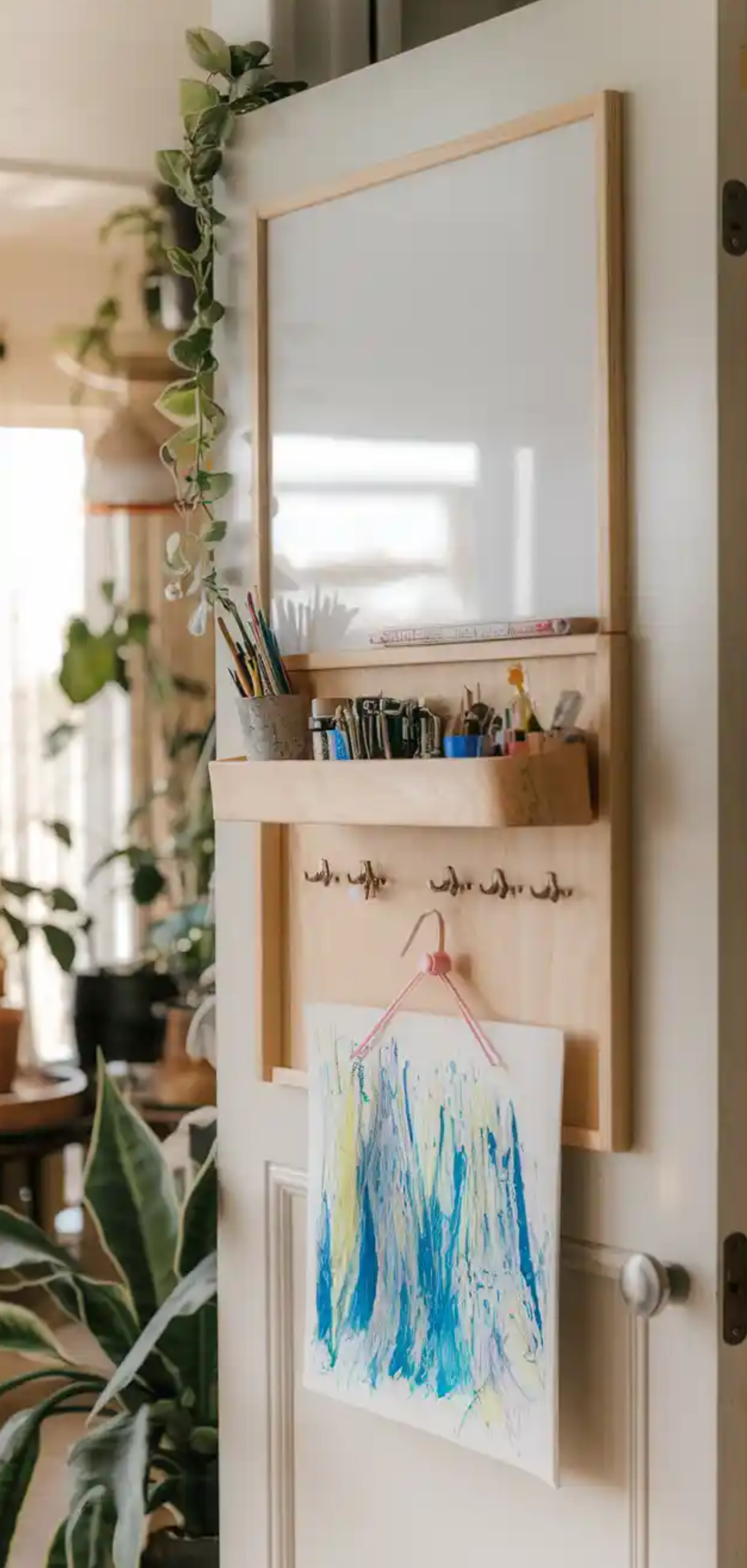 Ways to Make an Art Studio at Home