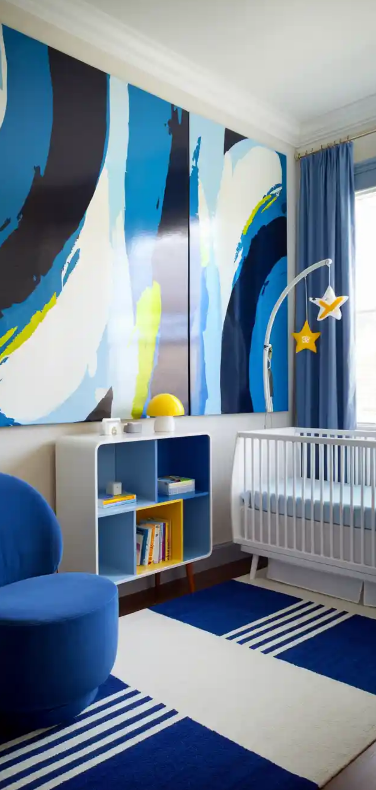 Gender Neutral Nursery Ideas 