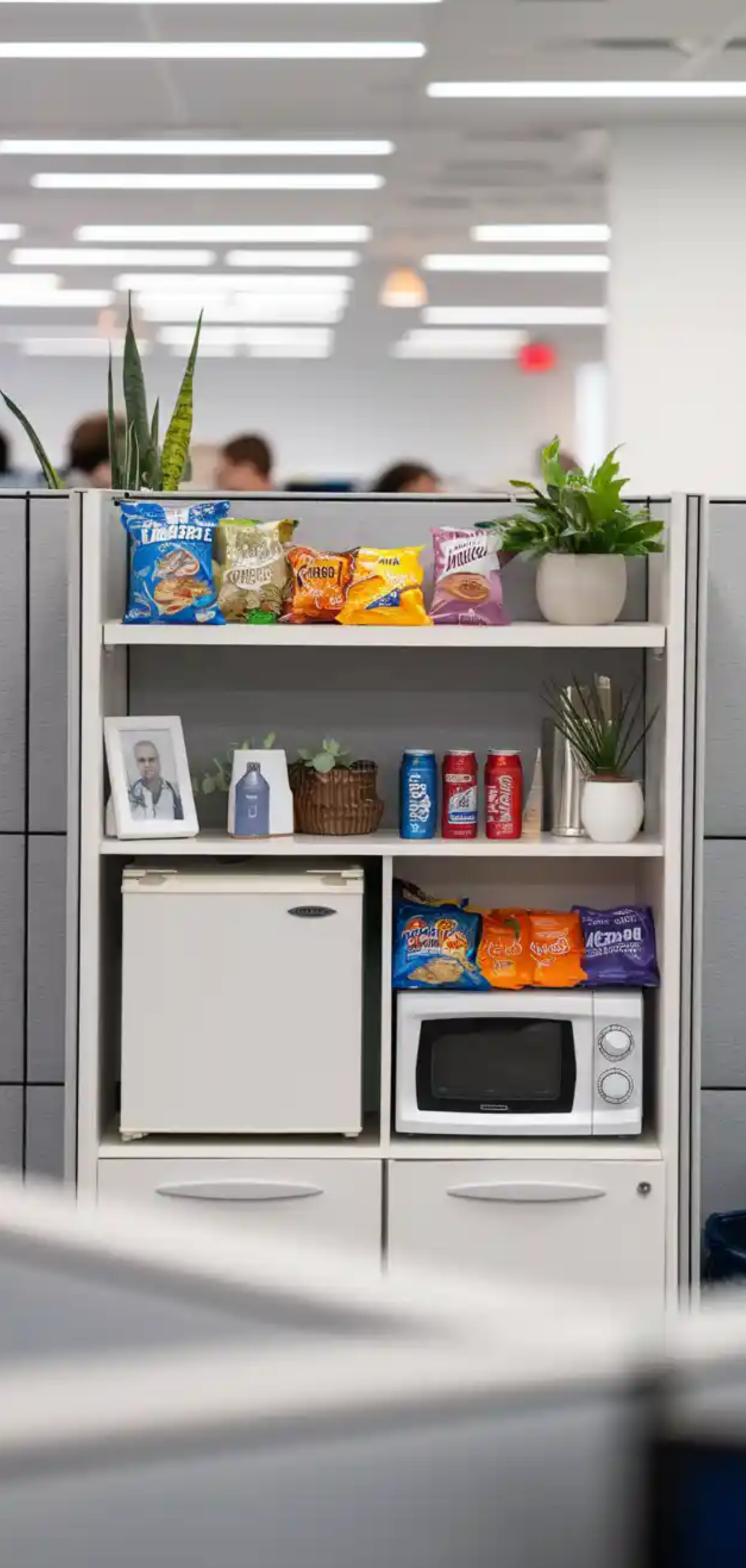 Ways to Make Your Cubicle Suck Less