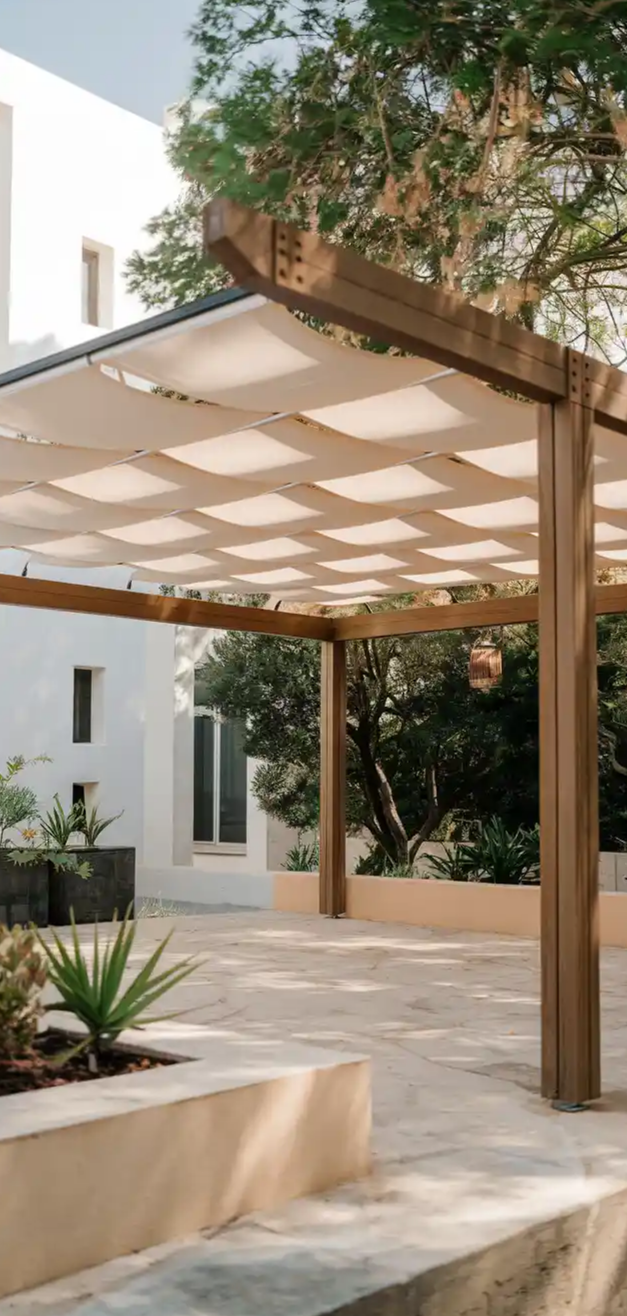 Covered Patio Ideas on a Budget