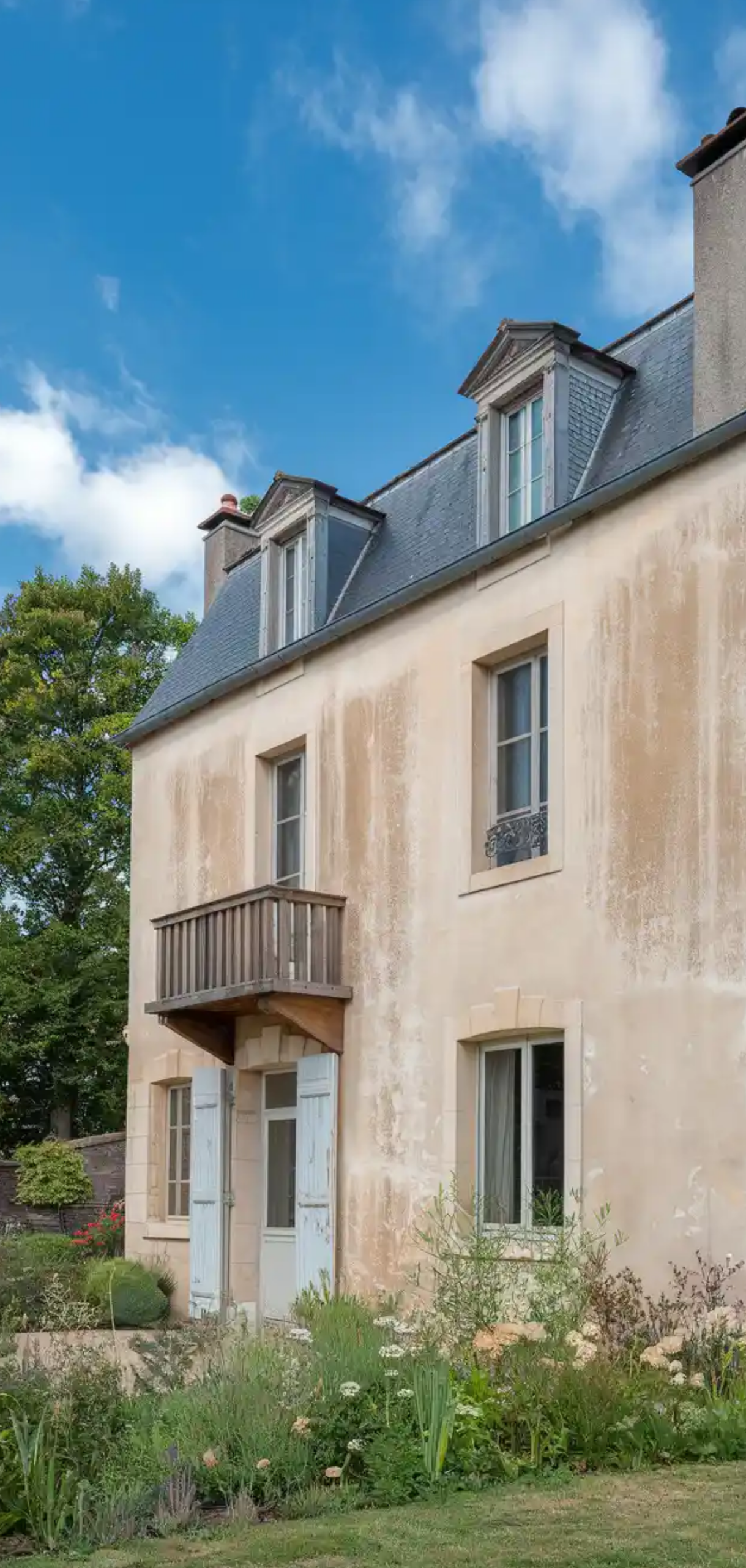 French Country House Exterior Inspirations