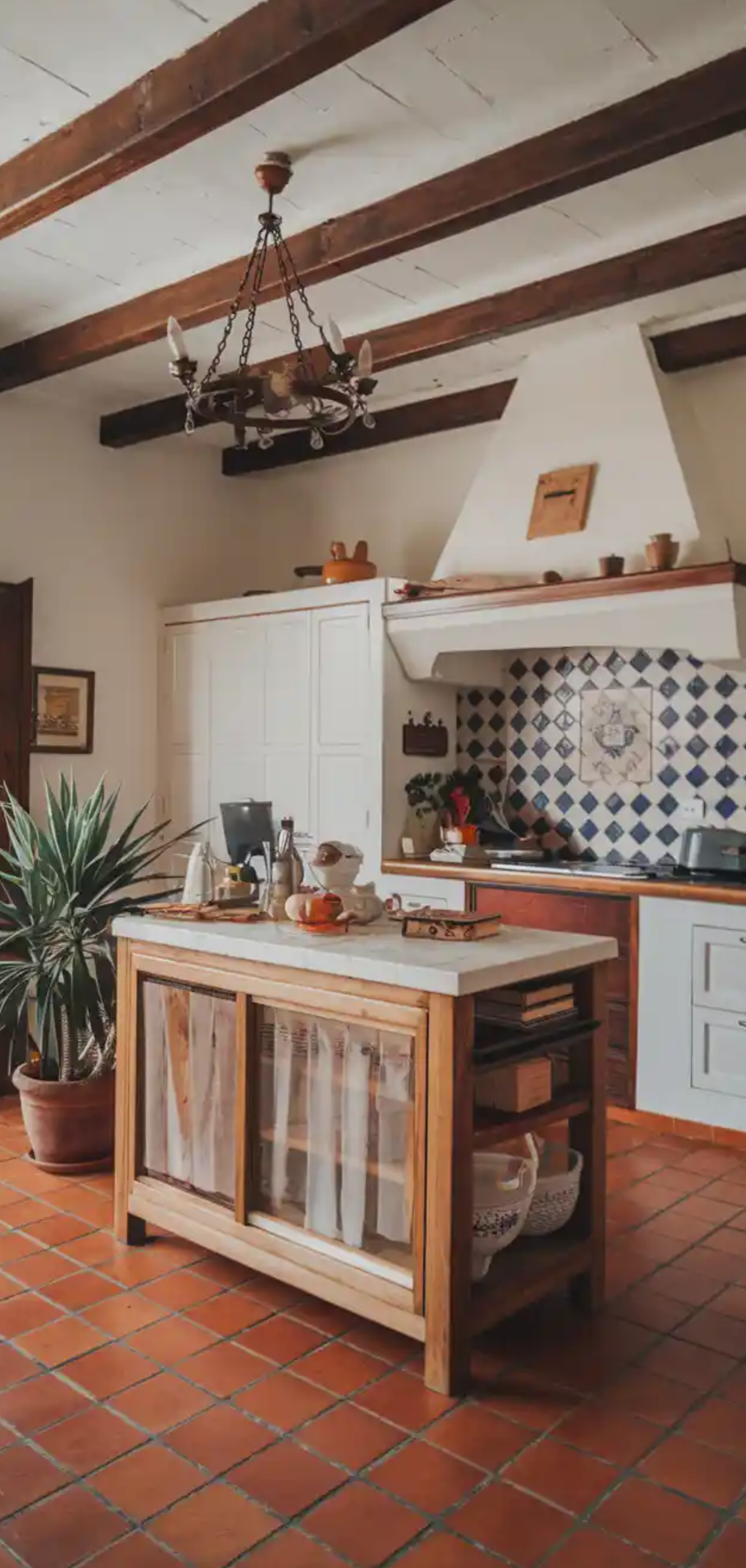Beautiful Mediterranean Kitchen Ideas