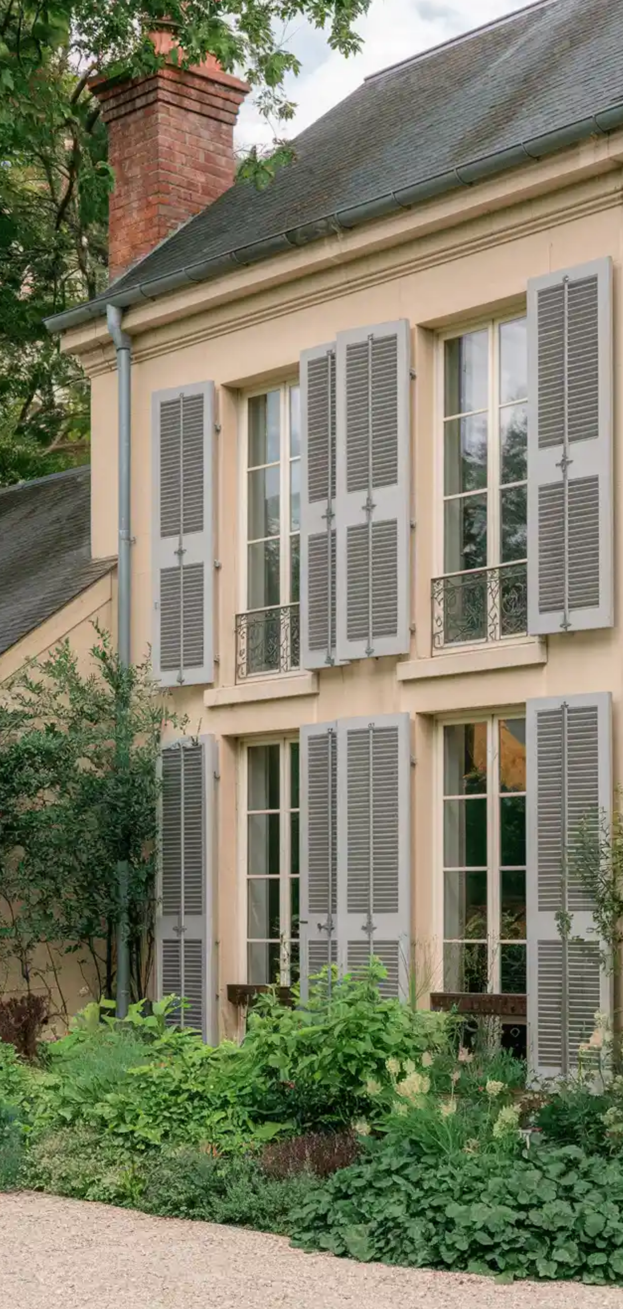French Country House Exterior Inspirations