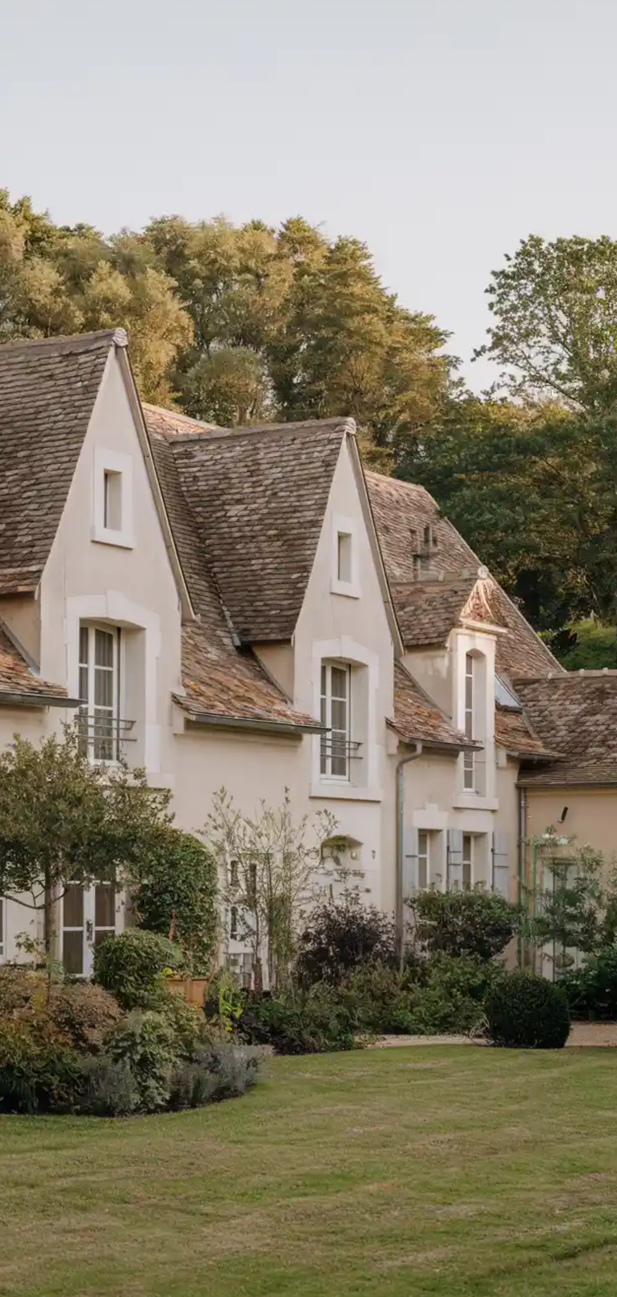 French Country House Exterior Inspirations