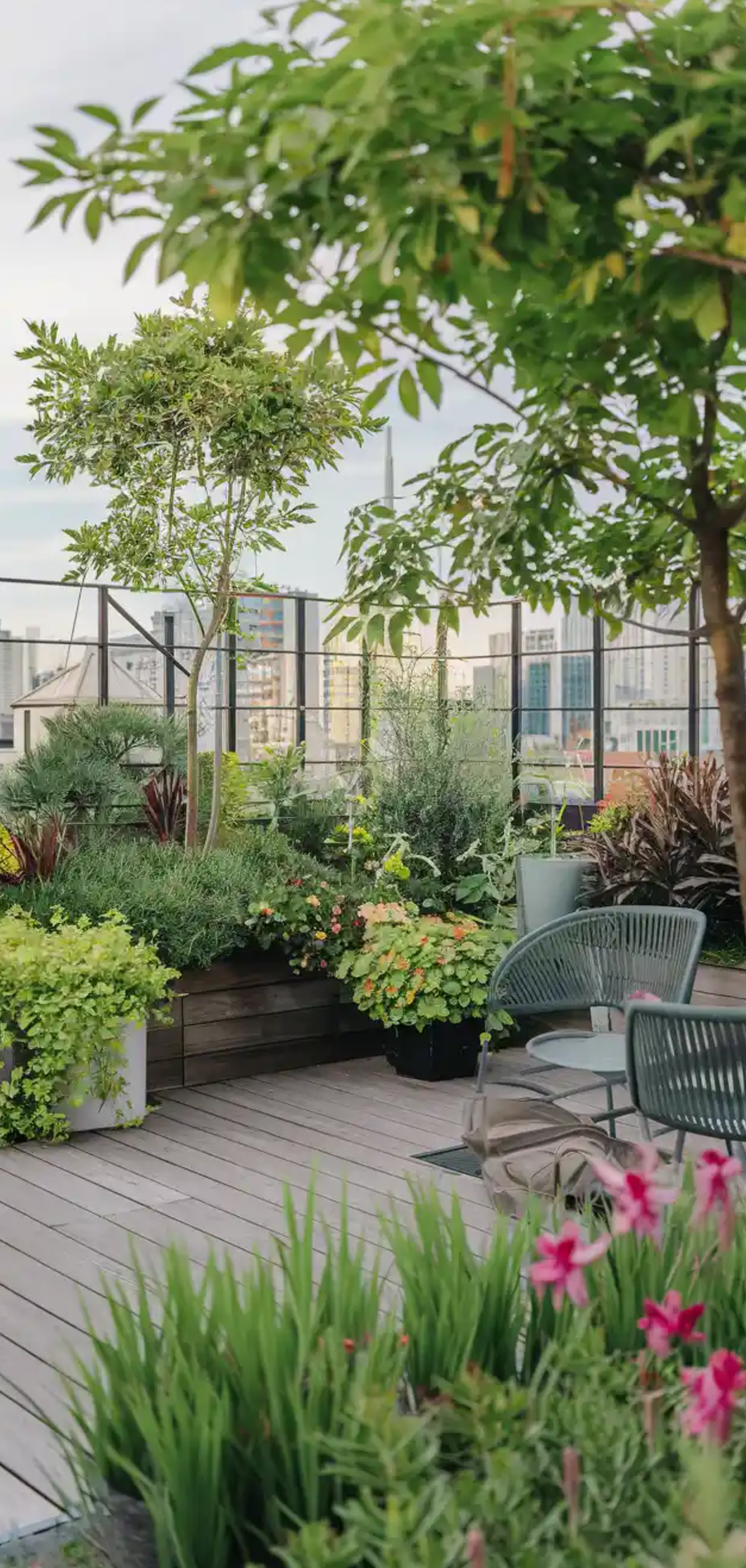 Ways to Transform Your Dormer Balcony