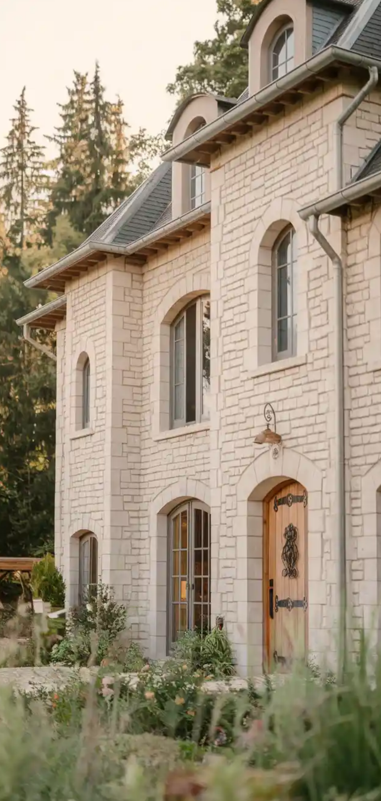 French Country House Exterior Inspirations