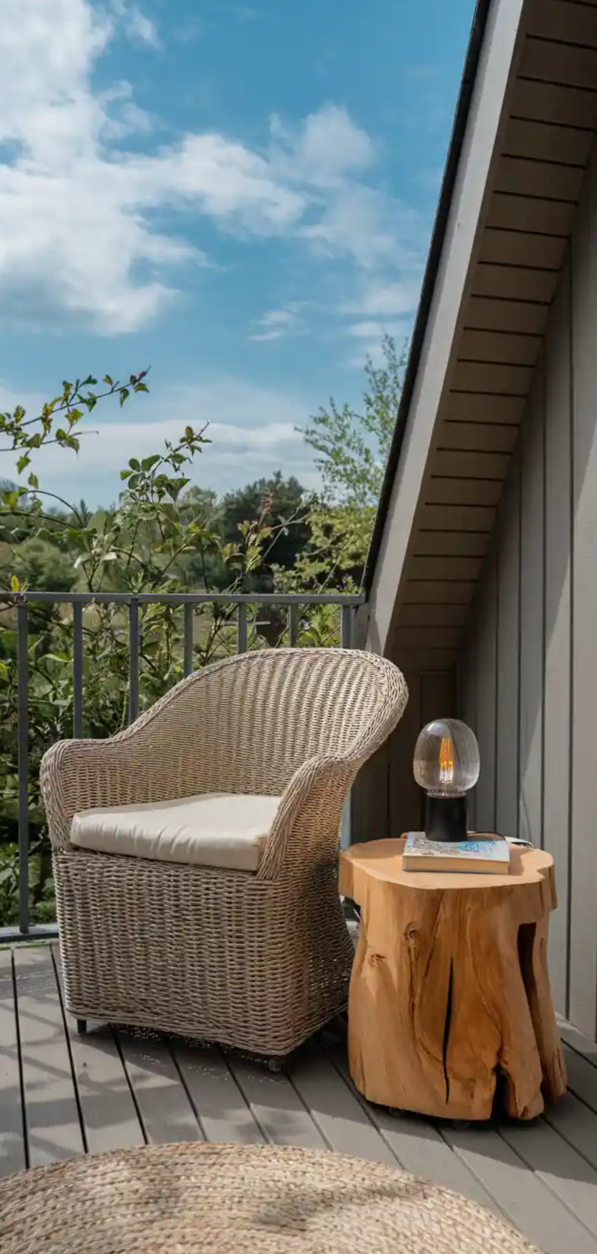 Ways to Transform Your Dormer Balcony