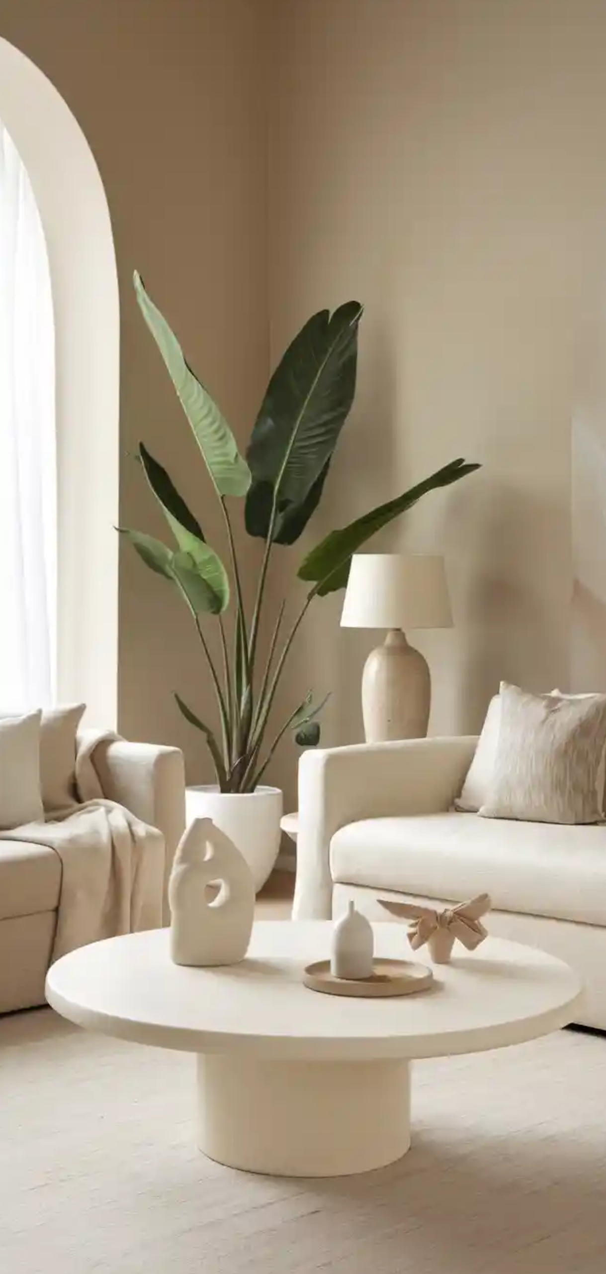 Minimalist Living Room Ideas to Declutter Your Home