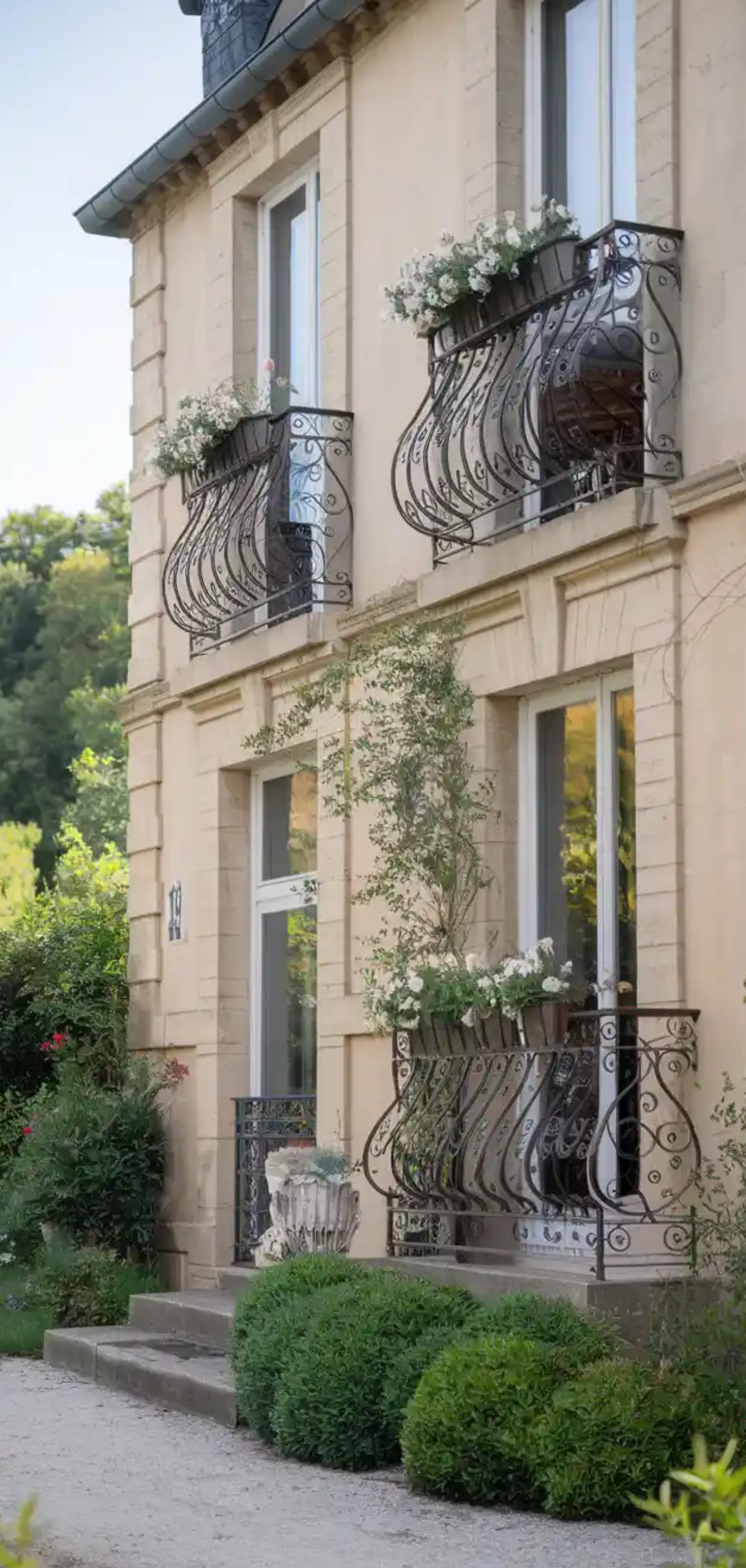 French Country House Exterior Inspirations