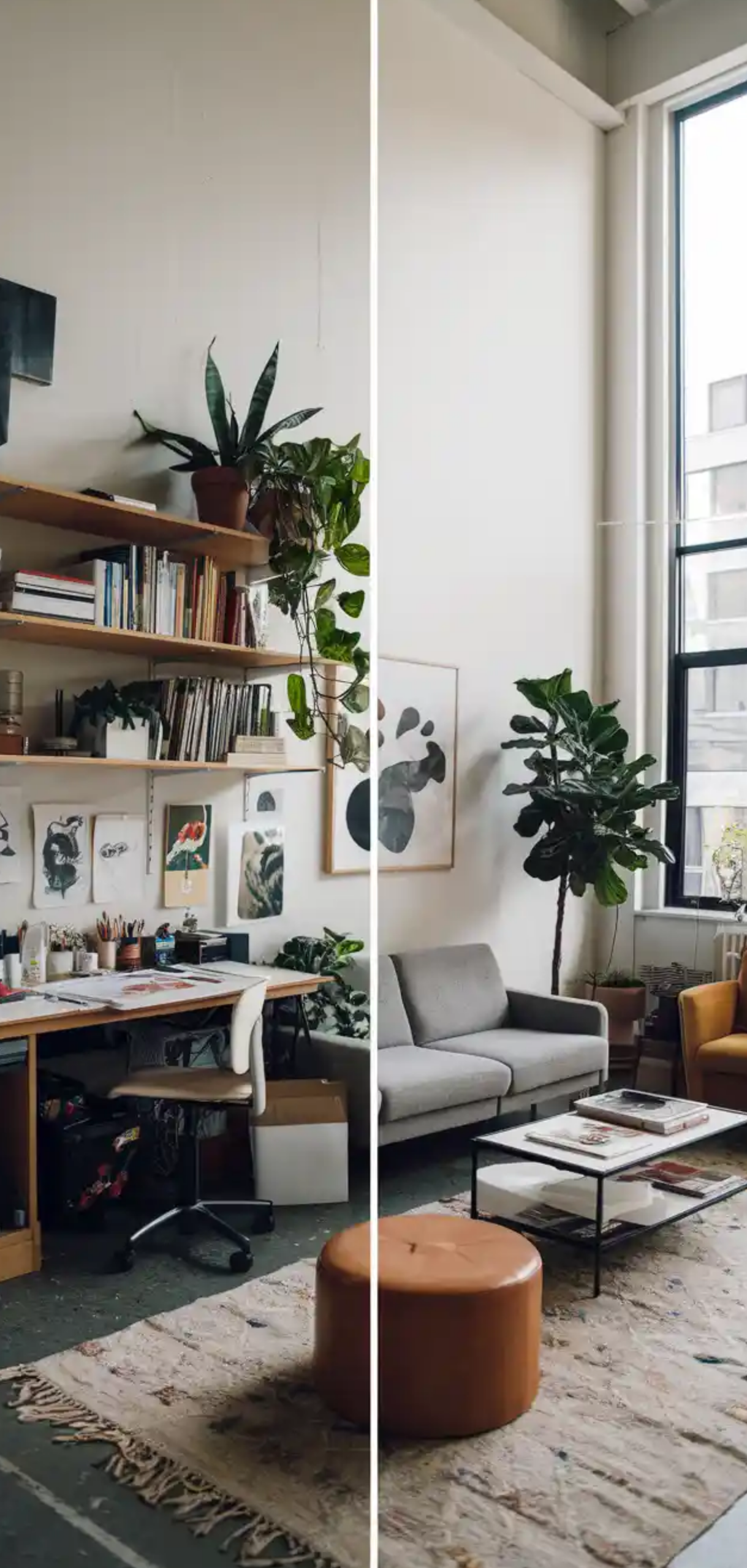 Ways to Make an Art Studio at Home