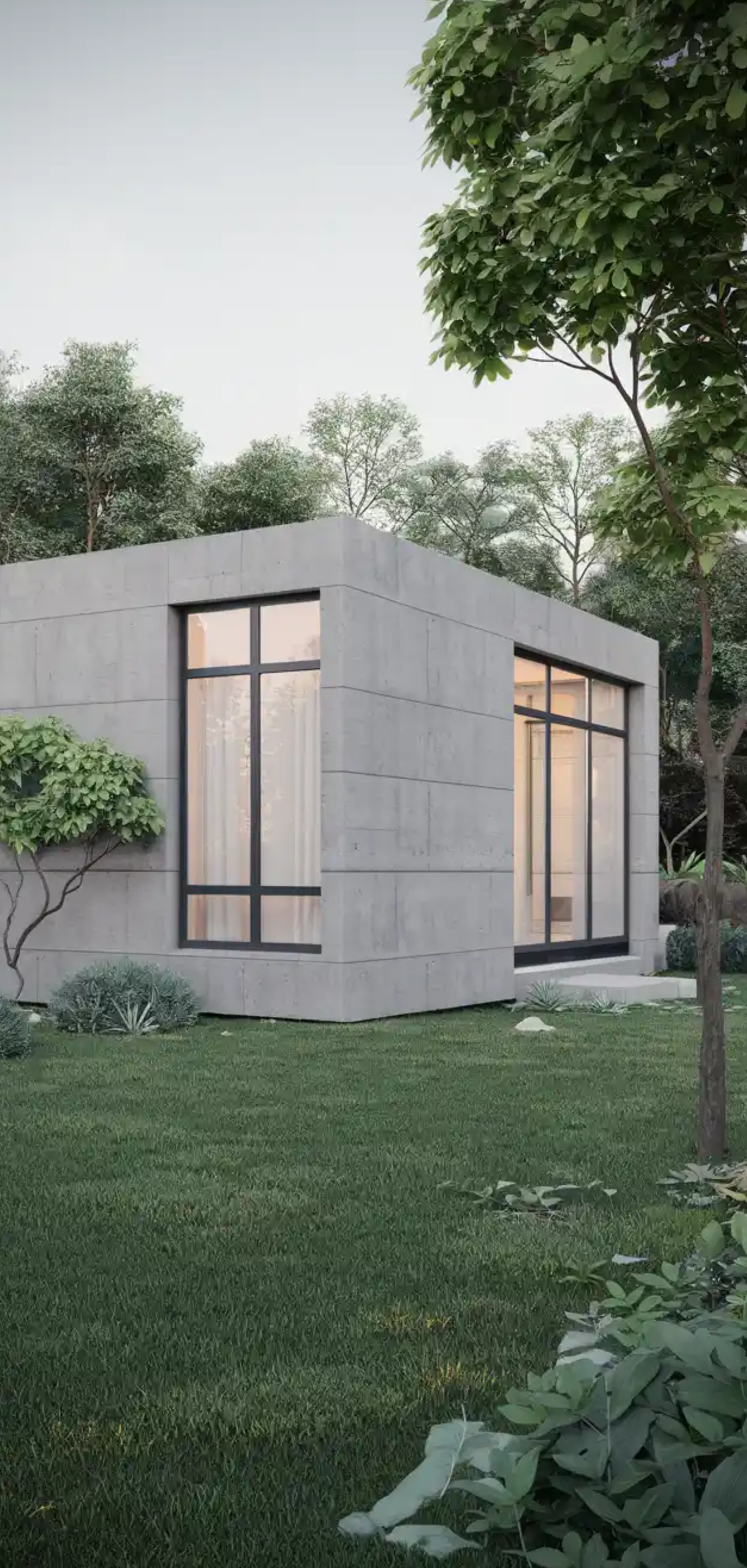  Modern Exterior House Designs