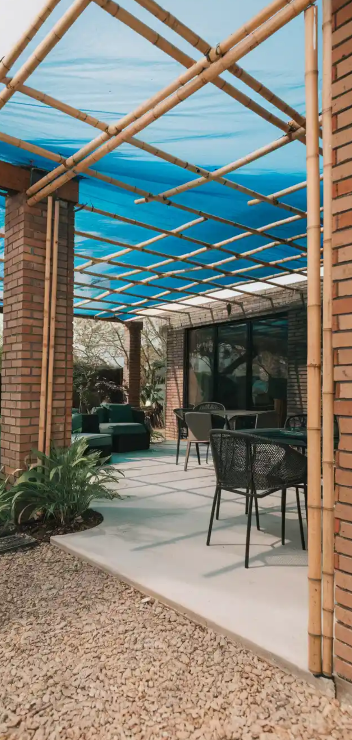 Covered Patio Ideas on a Budget