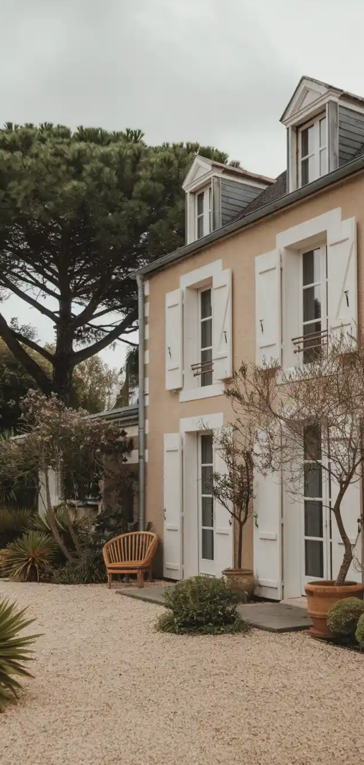 French Country House Exterior Inspirations