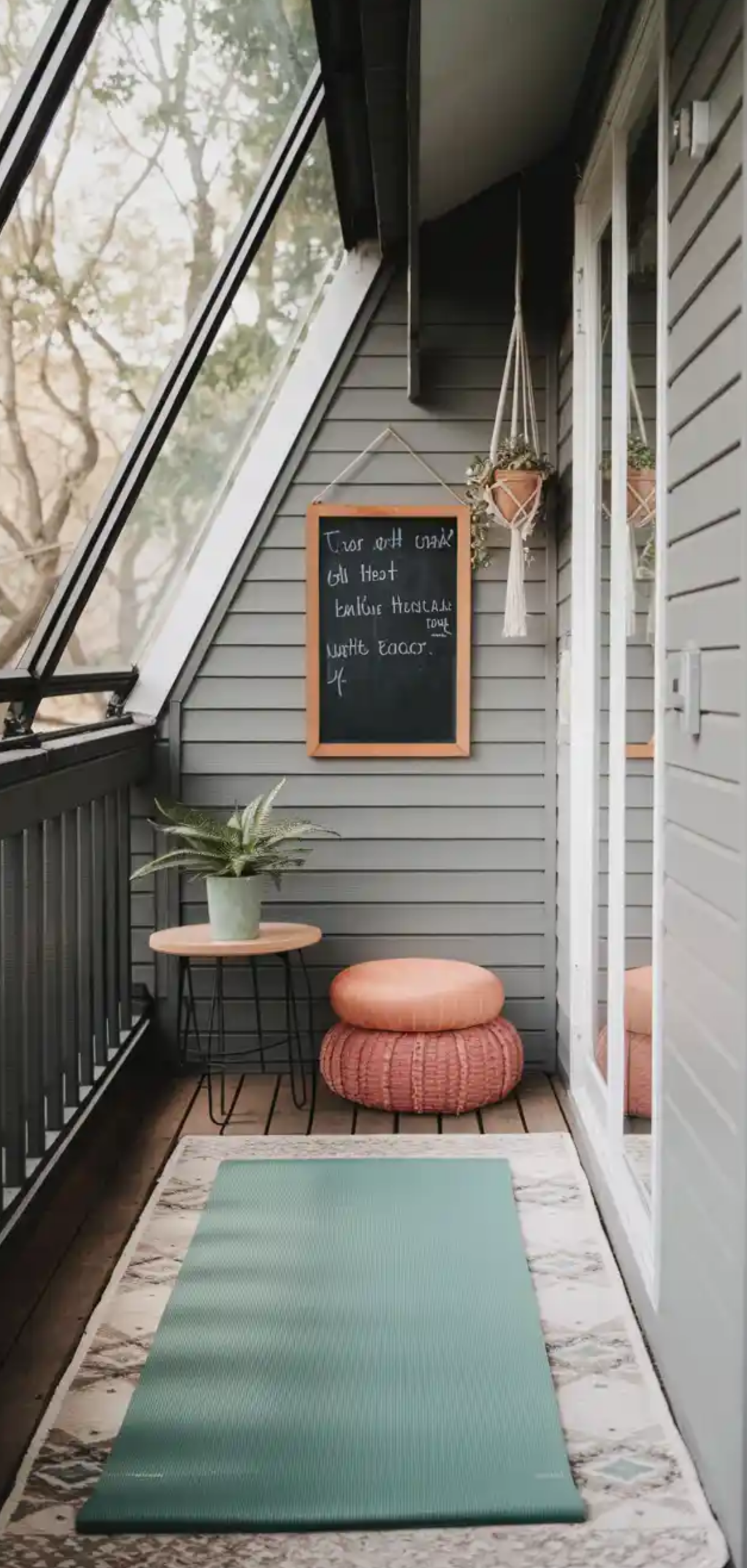 Ways to Transform Your Dormer Balcony
