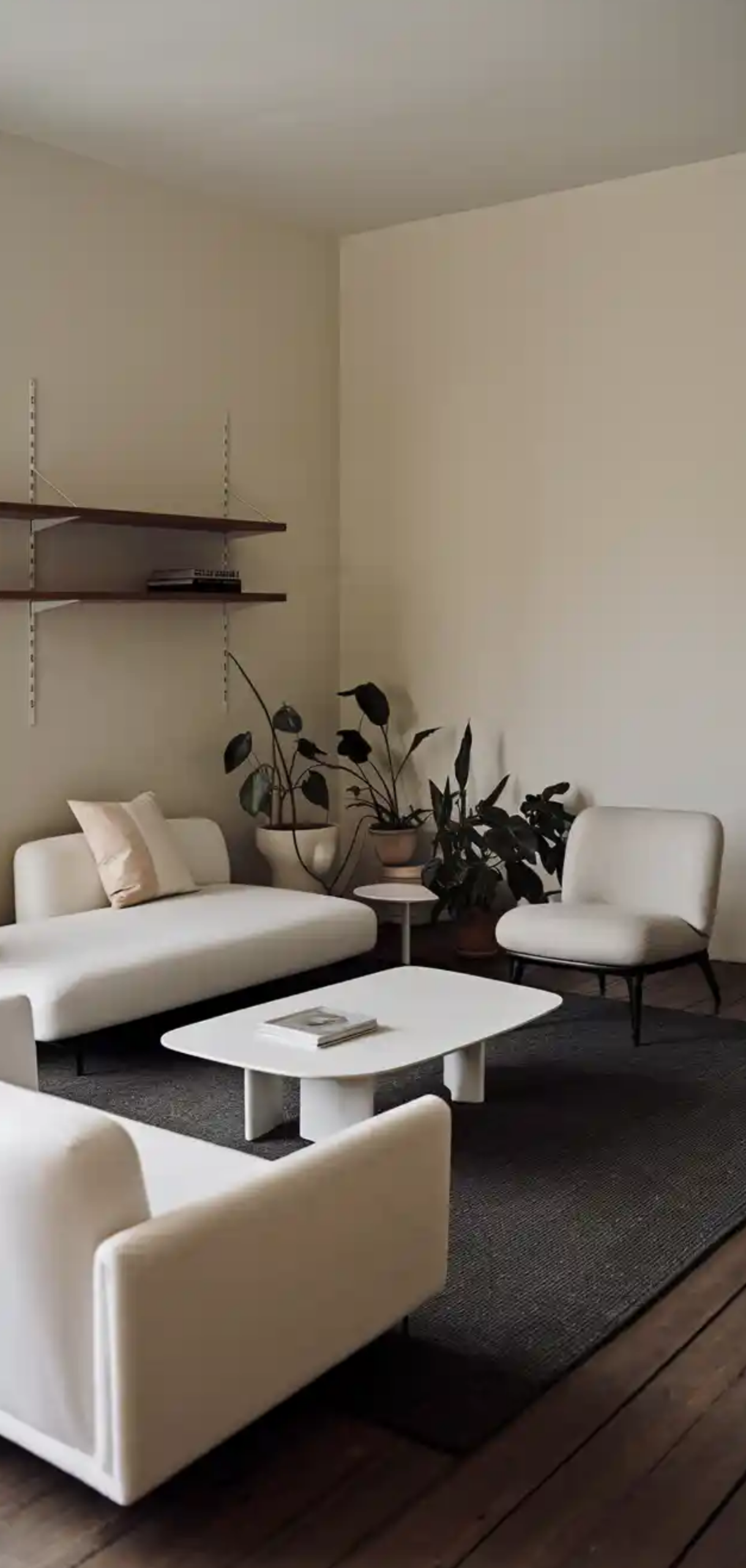 Minimalist Living Room Ideas to Declutter Your Home