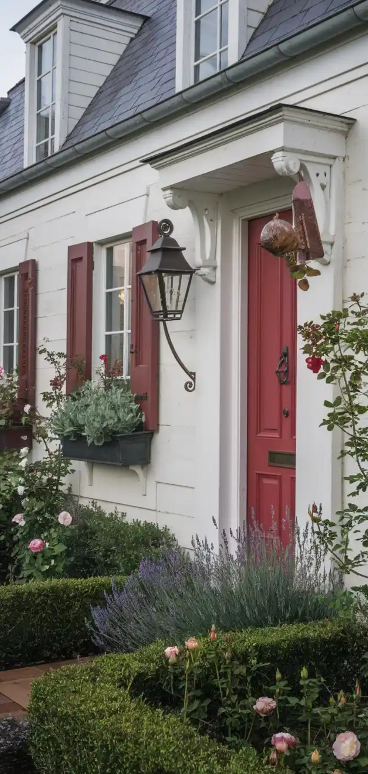 French Country House Exterior Inspirations