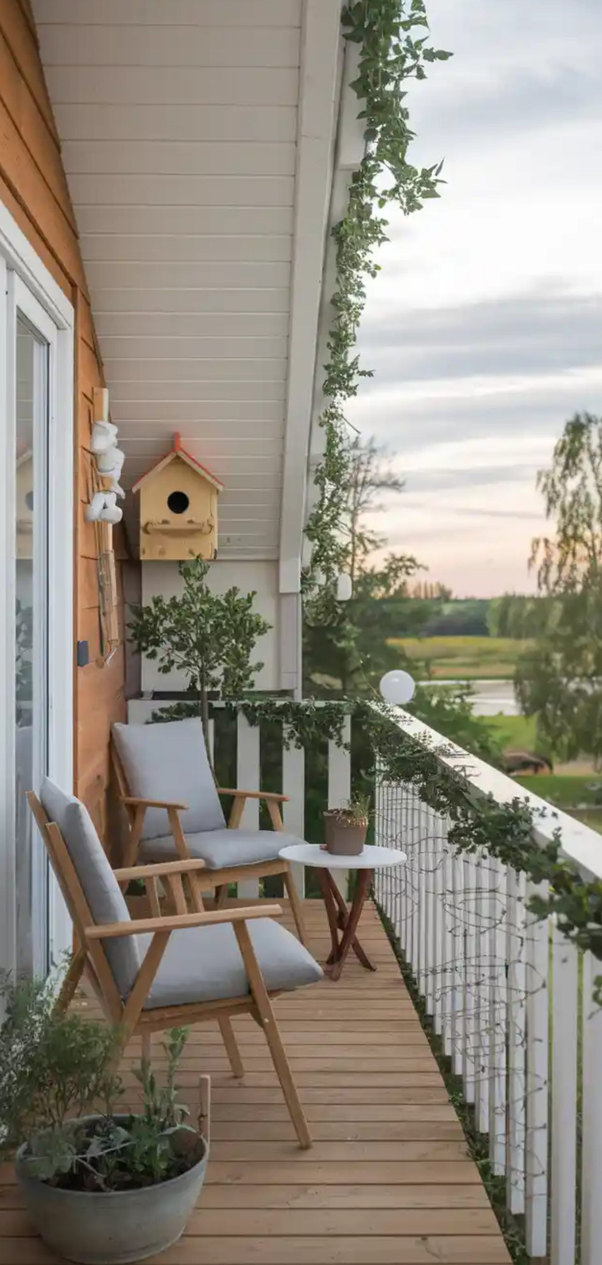 Ways to Transform Your Dormer Balcony