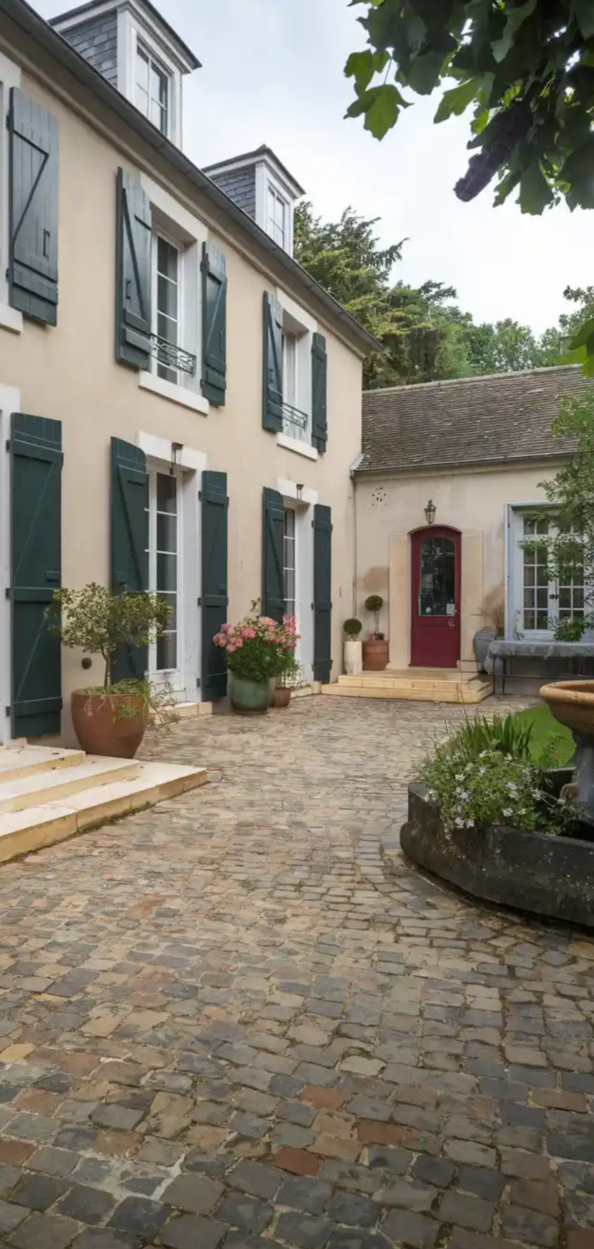 French Country House Exterior Inspirations